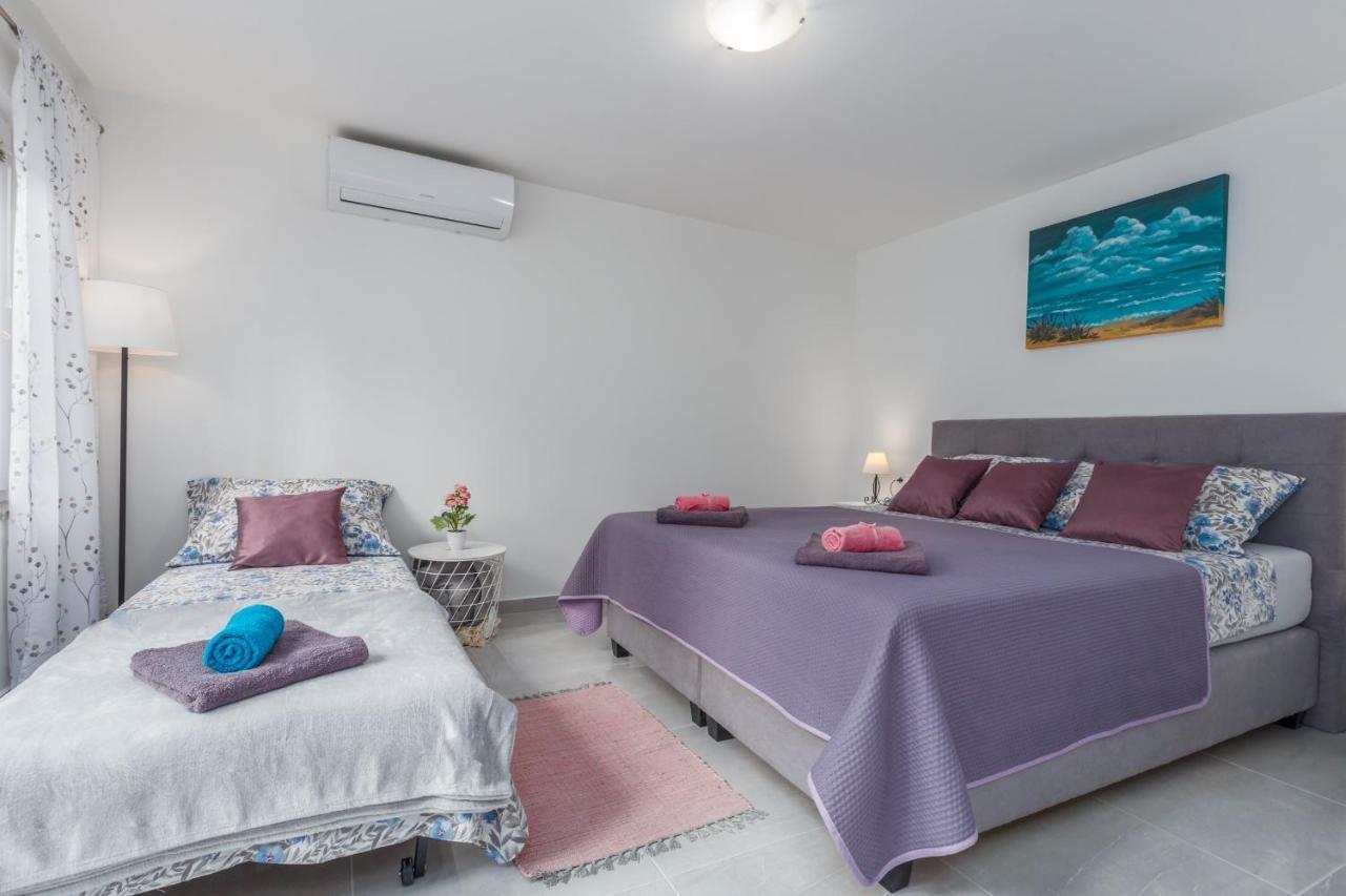 Apartment Lacea Pula Exterior foto