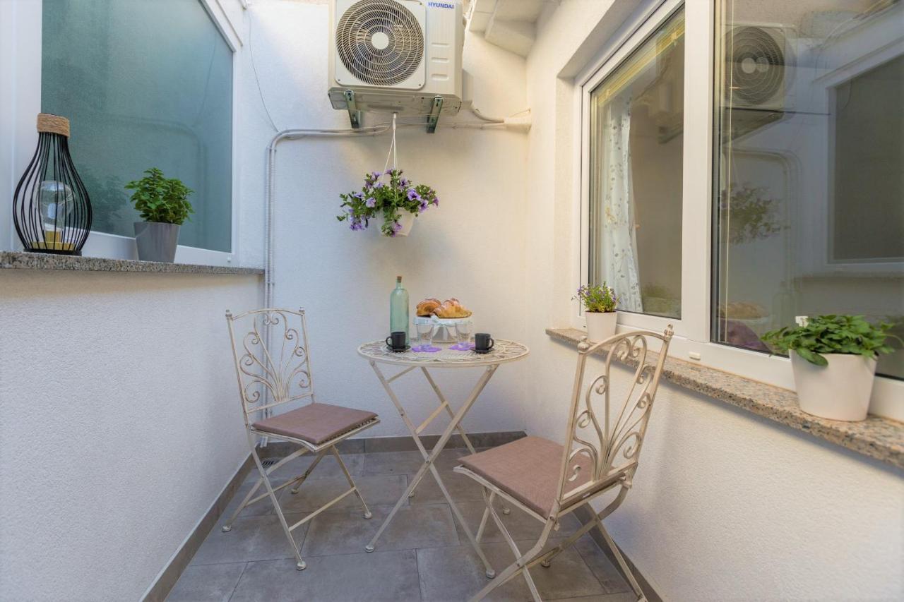 Apartment Lacea Pula Exterior foto